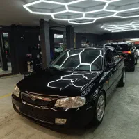 مزدا323 مدل81