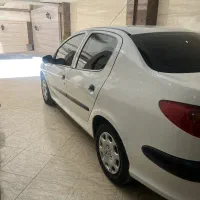 206 Sd بدون رنگ|خودرو سواری و وانت|کرمانشاه, |دیوار