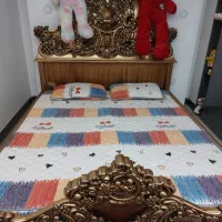 سرویس خواب|تخت و سرویس خواب|زرند, |دیوار