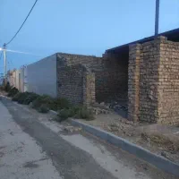 خانه نیمه کاره ۱۲۶متر قنوات روستای مومن اباد