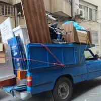 باربری وانت بار نیسان اسباب کشی شهرستان با  کارگر|خدمات حمل و نقل|تبریز, |دیوار