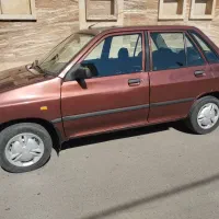 پراید مدل 88