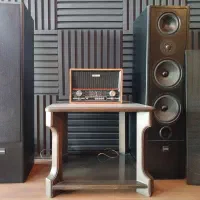 بلندگوی استند canton آلمانی