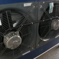 هیتر گلخانه‌ای بخاری کابینتی ۲۵۰ هزار دوگانه‌سوز|ماشین‌آلات صنعتی|اصفهان, شهرک صنعتی امیرکبیر (شاپور جدید)|دیوار