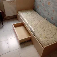 تخت|تخت و سرویس خواب|بجنورد, |دیوار
