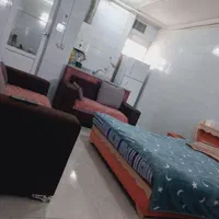 اجاره اپارتمان مبله شهرک گلستان افرینش شهرک حافظ|اجارهٔ کوتاه‌مدت آپارتمان و سوئیت|شیراز, شهرک گلستان|دیوار