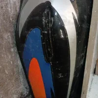 مدارک موتور هندا مهران گم کردم