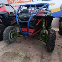 can am ماوریک و باگی