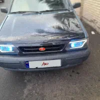 پرایدصبا فروش و معاوضه