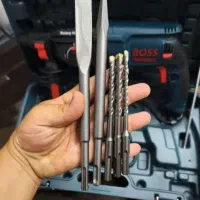 دریل بتن کن 3 کاره ارسال درب منزل پرداخت درب منزل|ابزارآلات|اصفهان, باغ زرشک|دیوار