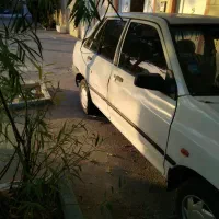 پراید مدل ۸۳ انژکتور|خودرو سواری و وانت|تهران, سعیدآباد|دیوار