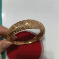 دست‌ بند شیک و نو ۱۹ گرم و ۱۵۰ سوت