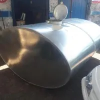 تانکر آب ورق سفید(گالوانیزه)