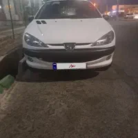 206تیپ 2 موتورtu3 مدل 1400