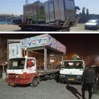 خودروبر سنگین کفی خودروبر تهران خودرو بر شبانه روز|خدمات حمل و نقل|تهران, فتح|دیوار