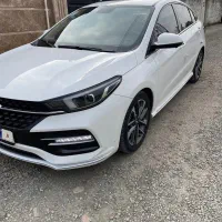 اریزو 6 اکسلنت بدون رنگ مشابه صفر کم کار|خودرو سواری و وانت|قائمشهر, |دیوار