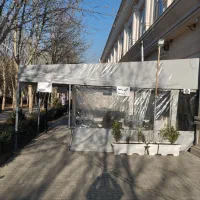 چادر وآلاچیق آهنی مخصوص کاسبی های خیابون