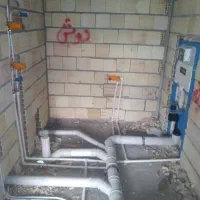 تاسیسات و تعمیرات لوله|خدمات پیشه و مهارت|مراغه, |دیوار