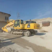 بیل مکانیکی ـ PC400