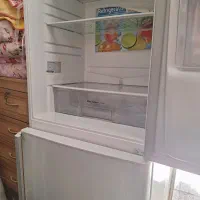 یخچال فریزر رانوس استیل نو