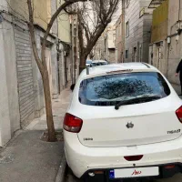 تیبا۲ مدل۹۵|خودرو سواری و وانت|تهران, مطهری|دیوار