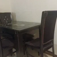 میز و صندلی ناهارخوری چهار نفره