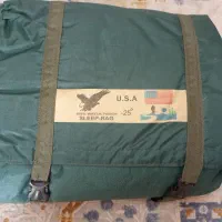کیسه خواب آمریکایی، مخصوص کمپ و کوهستان و برف و یخ