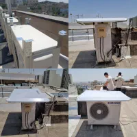 سایبان کولر سایه بان انواع کولر