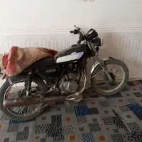 موتورسیکلت150فابریک 150استارتی