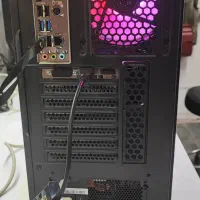کیس gaming asus معاوضع