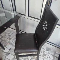 میز غذا خوری|میز و صندلی غذاخوری|گنبد کاووس, |دیوار