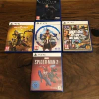 دیسک بازی ps5