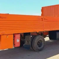 حمل بار با خاور (بغل باز شو)|خدمات حمل و نقل|کرج, فاز ۱ مهرشهر|دیوار