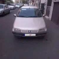 ۴۰۵ بژ