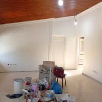 نقاشی  وماستیک کناف وساختمان