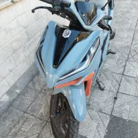 طرح کلیک نیرو موتور|موتورسیکلت|کرج, کوی امامیه|دیوار