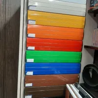 کرکره برقی و شیشه سکوریت جک پا کینگی