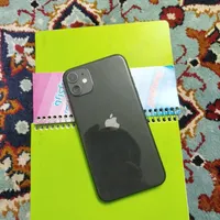 اپل iPhone 11 با حافظهٔ ۶۴ گیگابایت|موبایل|اصفهان, رکن الدوله غربی|دیوار