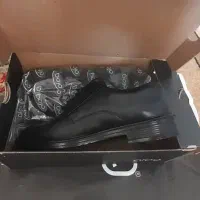 کفش چرم مردانه|کیف، کفش، کمربند|جم, |دیوار