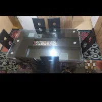 میز نهار خوری ۶ نفره