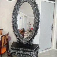 آینه وکنسول