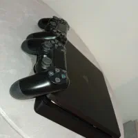 ps4 slim یک ترا با دو دسته اصلی با گارانتی معتبر