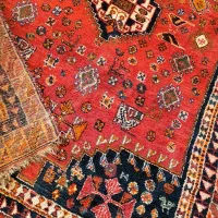 قالی ترکی با قدمت