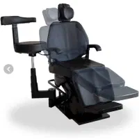 تخت ماساژ  ترولی میز  مژه یونیت برقی ۱۷۵