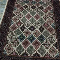 فرش دستباف پرده ای