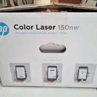 پرینتر لیزر جت اچ پی 150 nw|پرینتر، اسکنر، کپی، فکس|تهران, ستارخان|دیوار