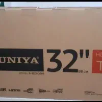 تلویزیون ال ای دی ۳۲اینچ سونیا آکبند