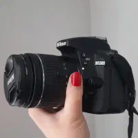 دوربین نیکون ۵۳۰۰