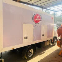 یخچال ایسوزو ۶تن کف ریل آماده به کار|قطعات یدکی و لوازم جانبی|کازرون, |دیوار