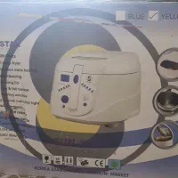 سرخ کن برقی آکبند